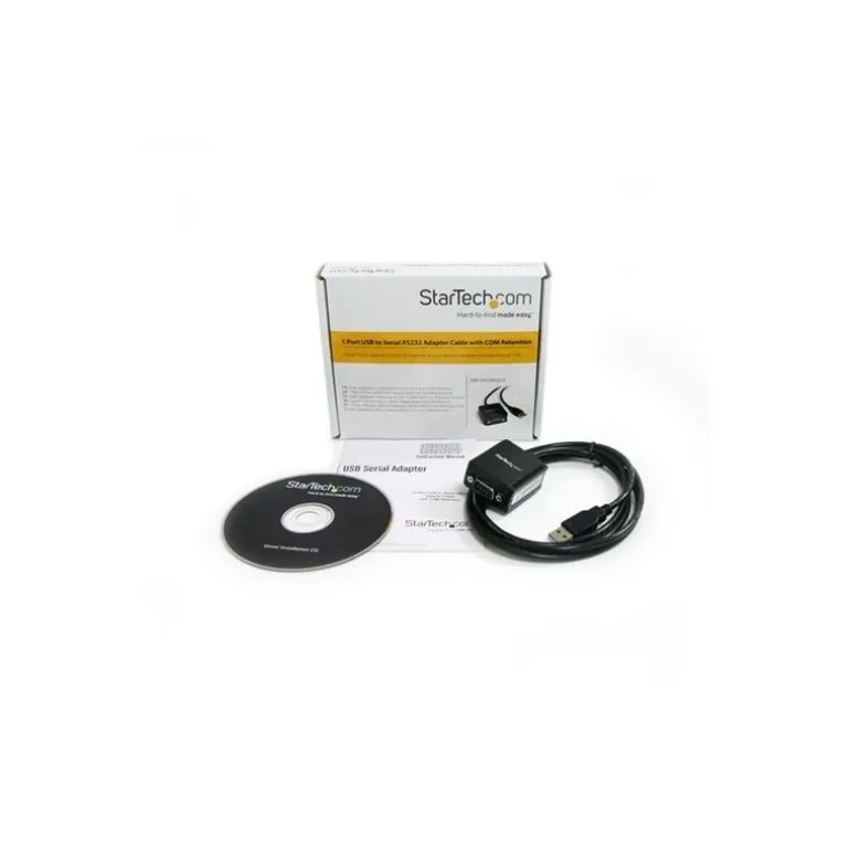 Cable Startech FTDI USB a Serie RS232