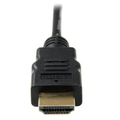Cable Startech HDMI Alta Velocidad Con Ethernet 50cm a Micro HDMI - Macho/Macho