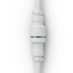Cable Teclado Glorious PC Gaming Race Cable Espiral Ghost White