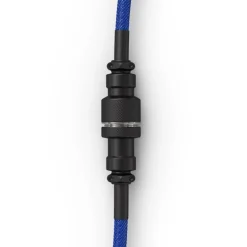 Cable Teclado Glorious PC Gaming Race Cable Espiral Rosa