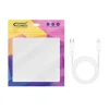 Cable USB Nano Cable USB C a Conector Lightning