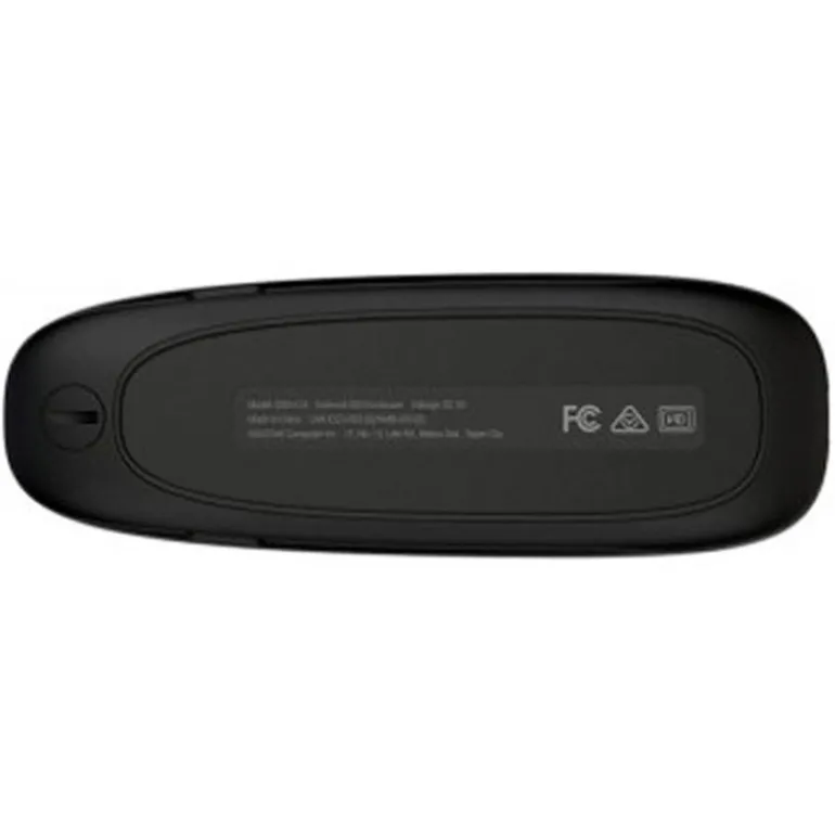 Caja Externa Asus Cobble Black ESD-A1A Para SSD M.2 Negra