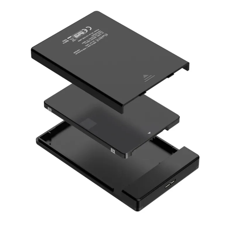 Caja Externa Ewent EW7049 HDD o SSD SATA de 2.5" USB 3.2 Gen1