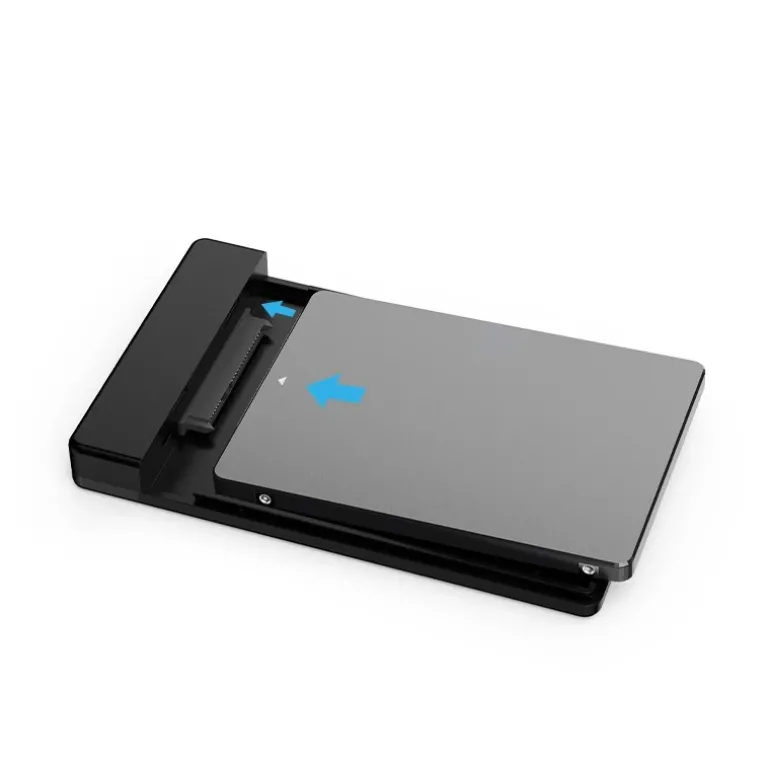 Caja Externa Ewent EW7049 HDD o SSD SATA de 2.5" USB 3.2 Gen1
