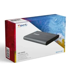 Caja Externa Tooq TQE-2503G 2.5