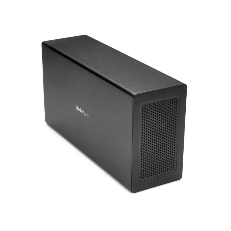 Caja GPU Externa StarTech.com Thunderbolt 3 PCI-E X16
