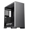 Caja/Torre Abysm Danube Mura Pro Negro