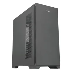 Caja/Torre Abysm Danube Mura Pro Negro