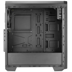 Caja/Torre Aerocool Genesis V1 ARGB Negro