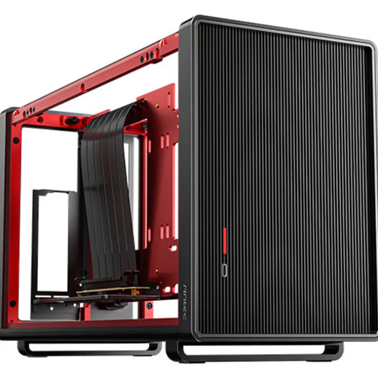 Caja/Torre Antec Performance 1M Negro