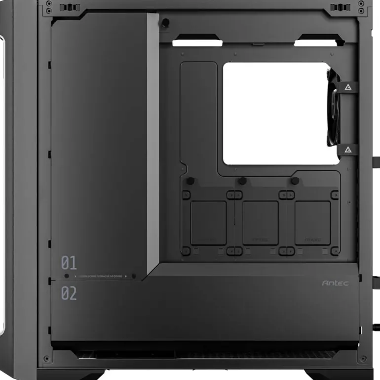 Caja/Torre Antec Performance 1 FT Negro