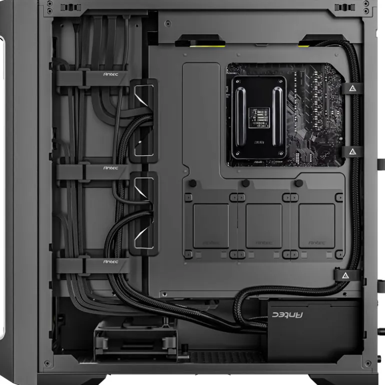 Caja/Torre Antec Performance 1 FT Negro