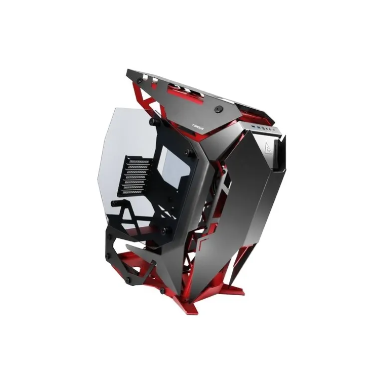 Caja/Torre Antec Torque Open Frame Cristal Templado