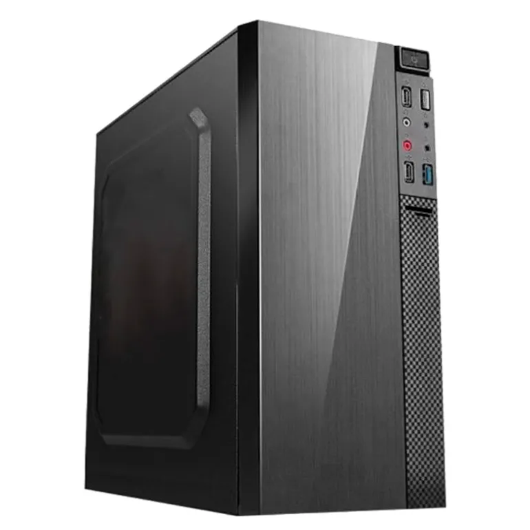 Caja/Torre approx! APPC-203F Negro