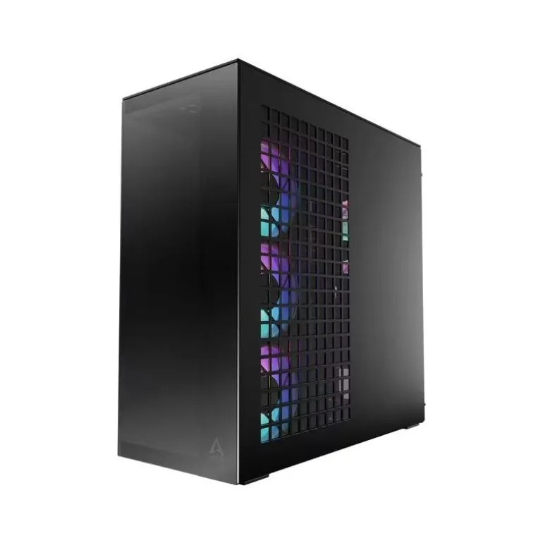 Caja/Torre Arctic Cooling Xtender VG Negro