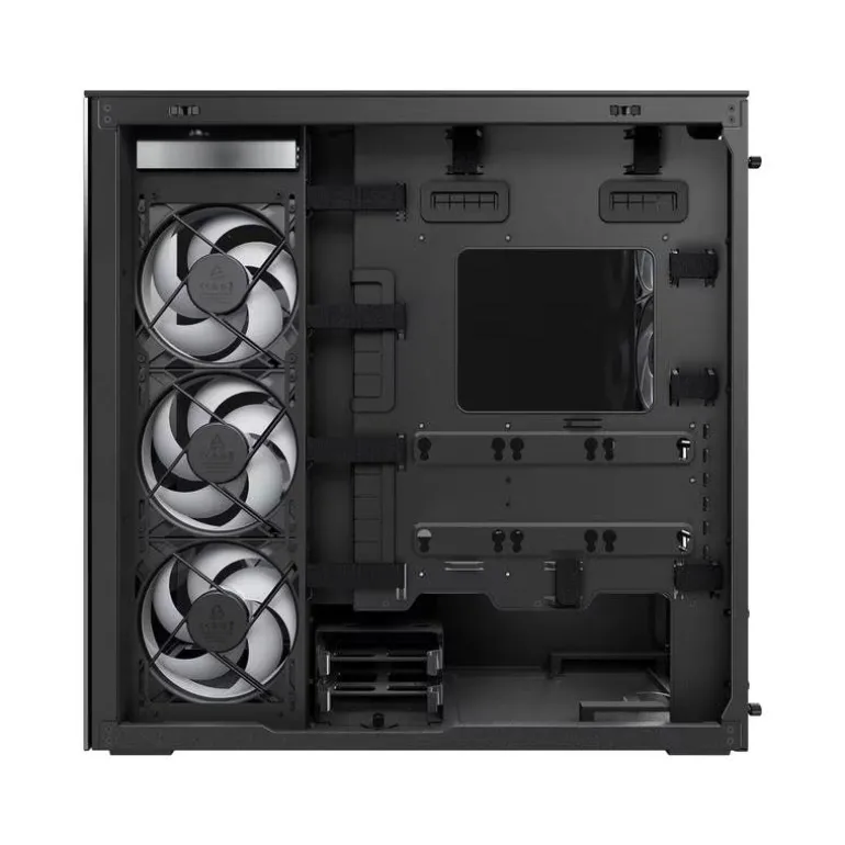 Caja/Torre Arctic Cooling Xtender VG Negro