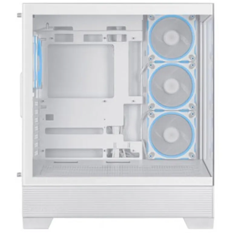 Caja/Torre Asus A31 Plus TG ARGB Blanco