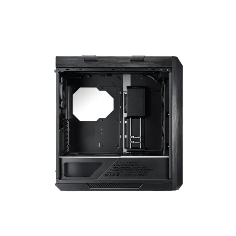 Caja/Torre Asus GX601 ROG Strix Helios Cristal Templado