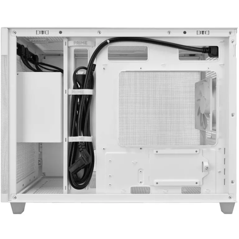 Caja/Torre Asus PRIME AP201 Blanco