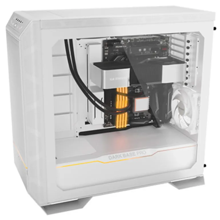 Caja/Torre be quiet! Dark Base Pro 901 ARGB Blanco