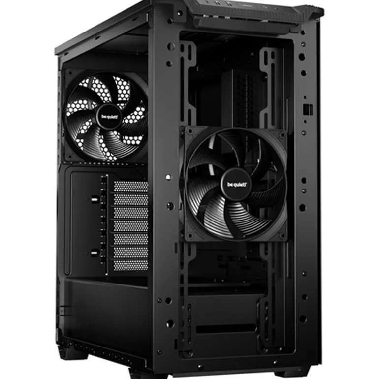 Caja/Torre be quiet! Pure Base 501 Negro