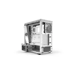 Caja/Torre be quiet! Pure Base 500 Window Cristal Templado / Blanco