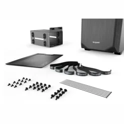 Caja/Torre be quiet! Pure Base 500 Window Cristal Templado / Negro