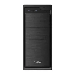 Caja/Torre Coolbox F800U3-0 USB 3.0 (Sin Fuente Alimentación)