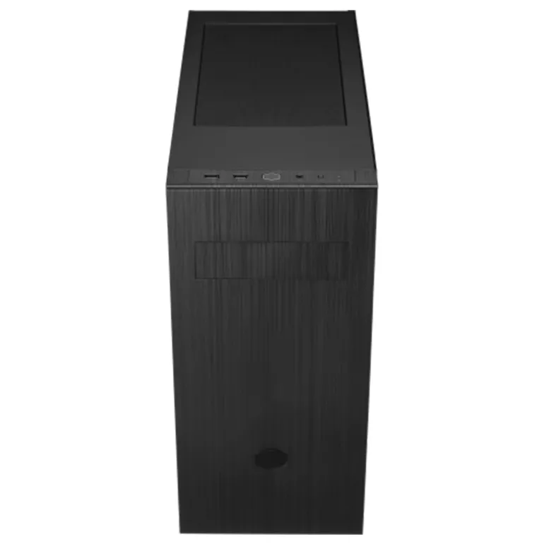 Caja/Torre Cooler Master MB600L V2 ODD Negro