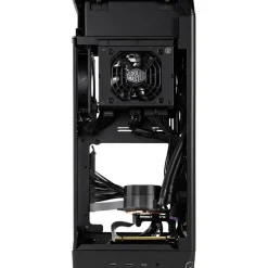 Caja/Torre Cooler Master Ncore 100 Max Gris