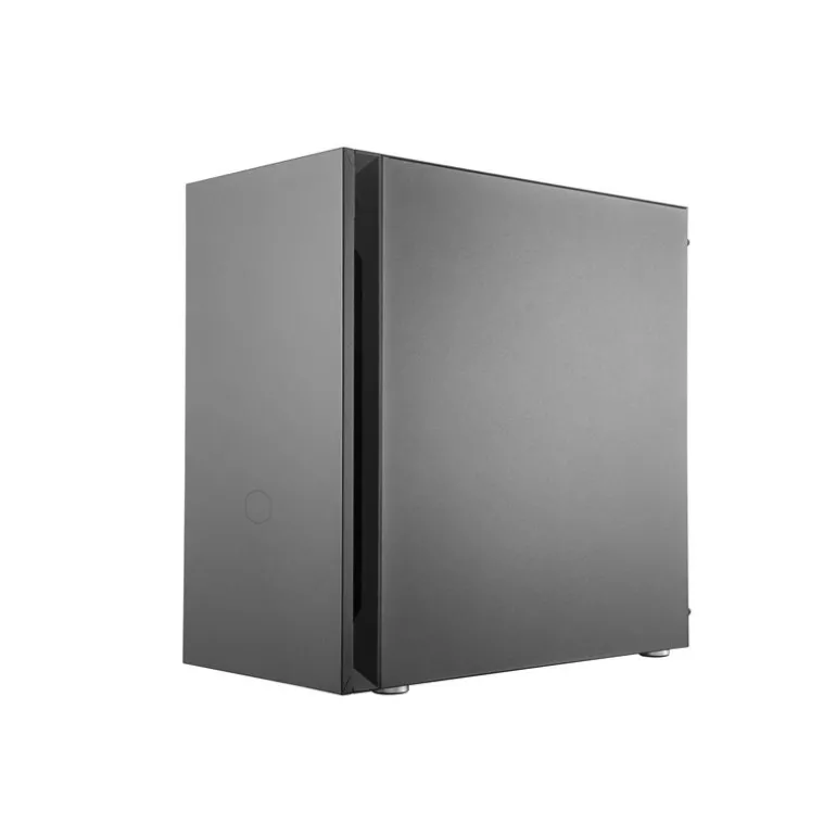 Caja/Torre Cooler Master Silencio S400 Negro