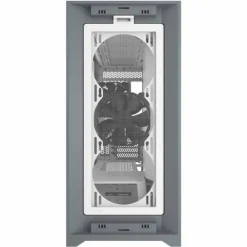 Caja/Torre Corsair 5000D AIRFLOW White Cristal Templado