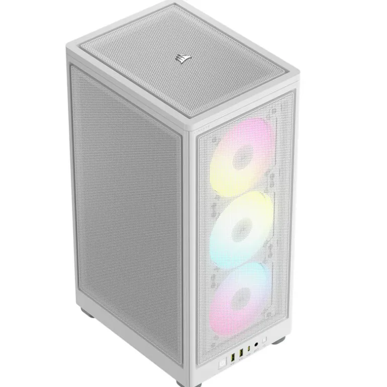 Caja/Torre Corsair 2000D RGB Airflow Negro