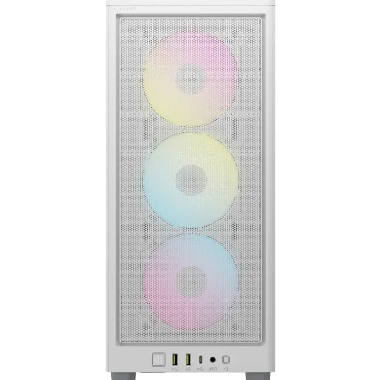 Caja/Torre Corsair 2000D RGB Airflow Negro