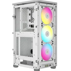 Caja/Torre Corsair 2000D RGB Airflow Negro