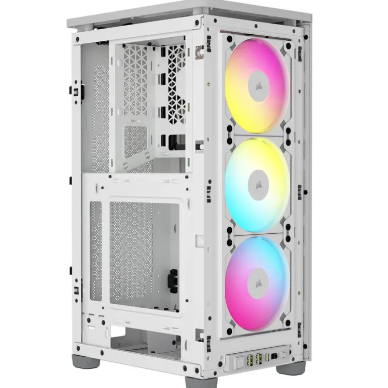 Caja/Torre Corsair 2000D RGB Airflow Negro