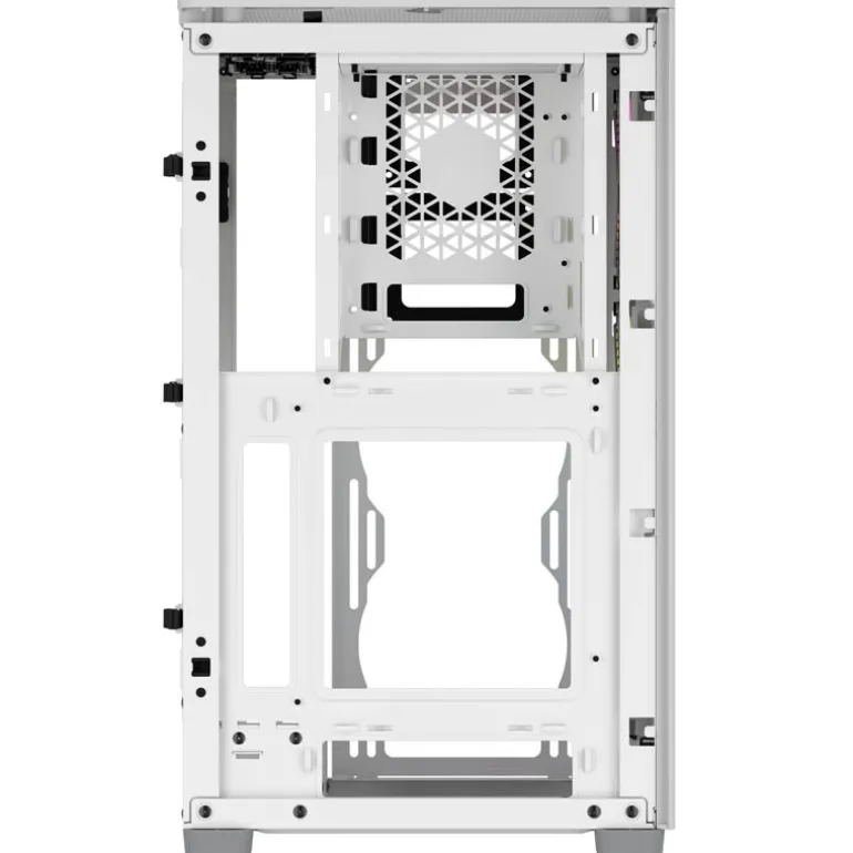 Caja/Torre Corsair 2000D RGB Airflow Negro