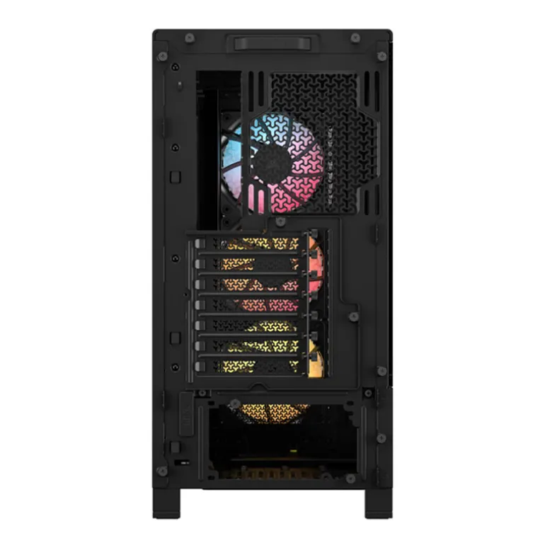 Caja/Torre Corsair FRAME 4000D RS ARGB Negro