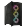 Caja/Torre Corsair iCue 4000D RGB Airflow Blanco