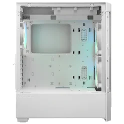 Caja/Torre Cougar Duoface RGB Blanco