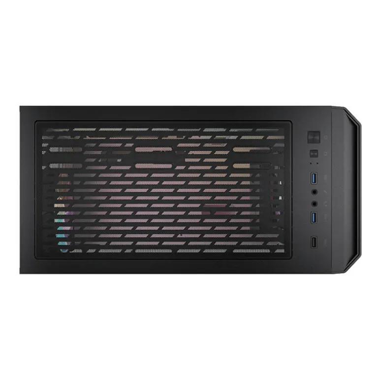 Caja/Torre Cougar MG140 Air RGB Black Cristal Templado