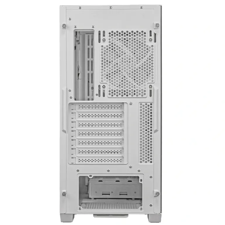 Caja/Torre Cougar Uniface Blanco