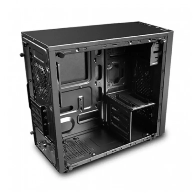 Caja/Torre DeepCool Matrexx 30 Cristal Templado / Negro
