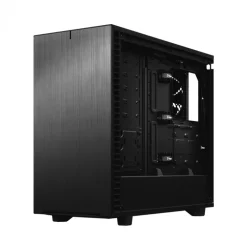 Caja/Torre Fractal Design Define 7 Negro Panel Lateral Insonorizado