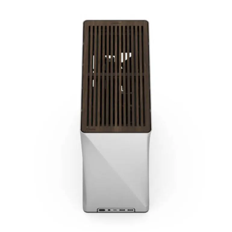 Caja/Torre Fractal Design Era 2 Plata