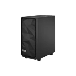 Caja/Torre Fractal Design Meshify 2 Compact Black Cristal Templado Dark Tint