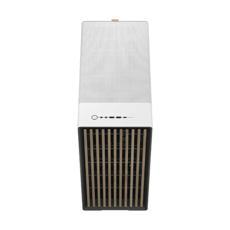 Caja/Torre Fractal Design North XL Chalk Blanco