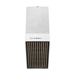 Caja/Torre Fractal Design North XL Chalk TG Clear Blanco