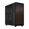 Caja/Torre Fractal Design North Carbón