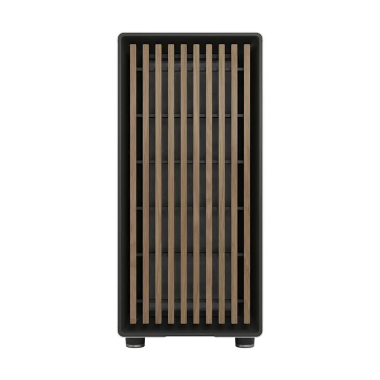 Caja/Torre Fractal Design North Blanco
